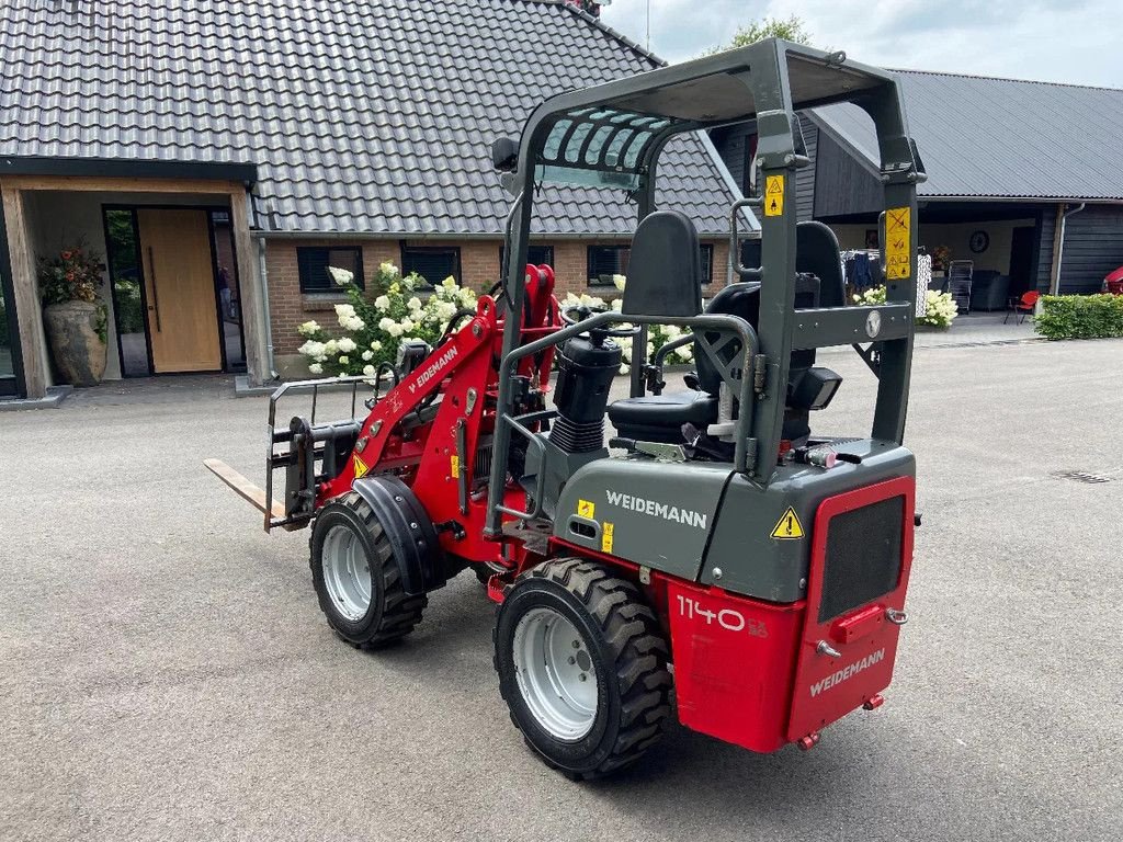 Radlader tipa Sonstige Weidemann 1140 CX 30, Gebrauchtmaschine u HA (Slika 5)