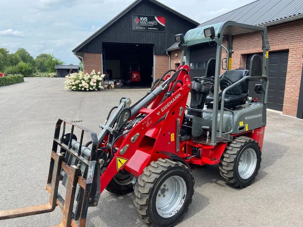 Radlader typu Sonstige Weidemann 1140 CX 30, Gebrauchtmaschine v HA (Obrázek 2)