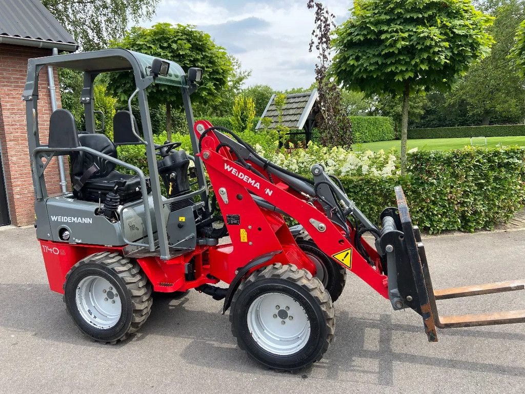 Radlader typu Sonstige Weidemann 1140 CX 30, Gebrauchtmaschine v HA (Obrázek 1)