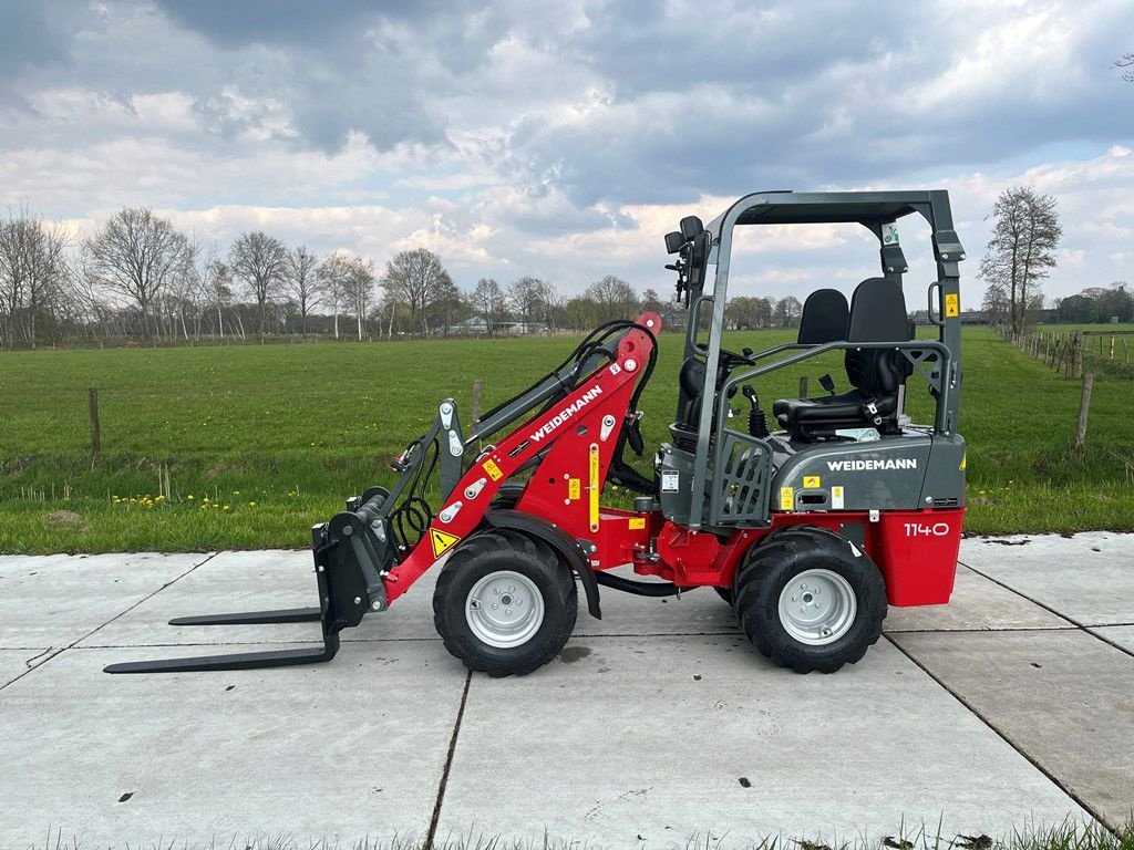 Radlader typu Sonstige Weidemann 1140, Neumaschine w Lunteren (Zdjęcie 1)