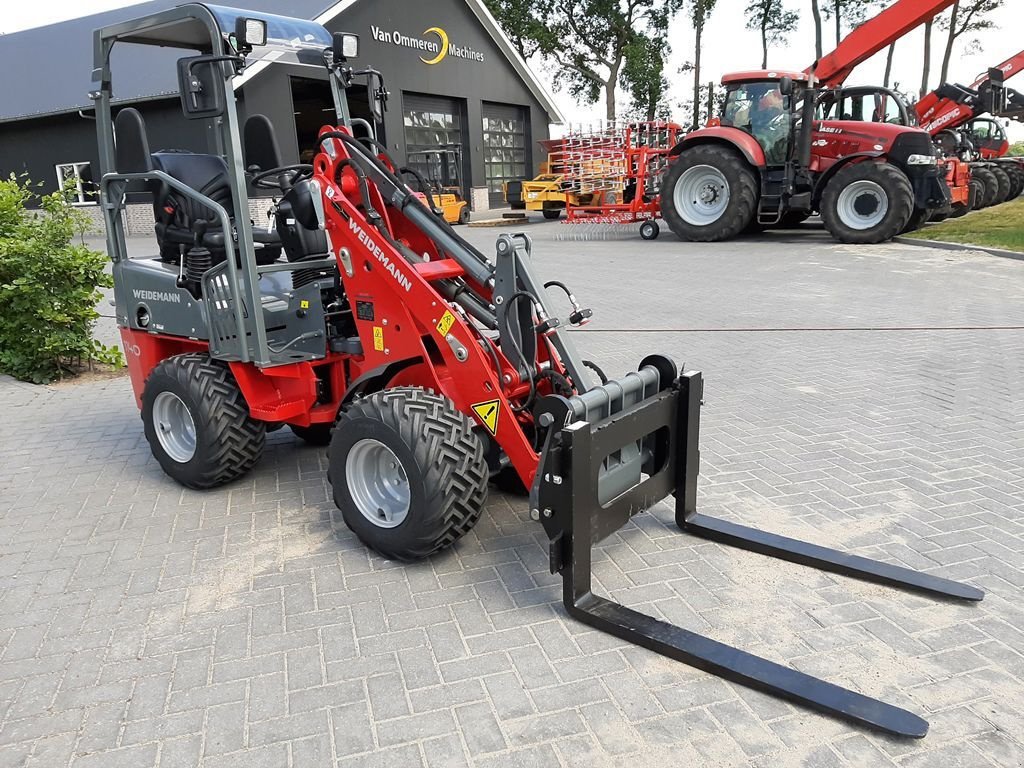 Radlader van het type Sonstige Weidemann 1140, Neumaschine in Lunteren (Foto 7)