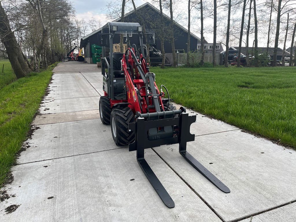 Radlader van het type Sonstige Weidemann 1140, Neumaschine in Lunteren (Foto 3)