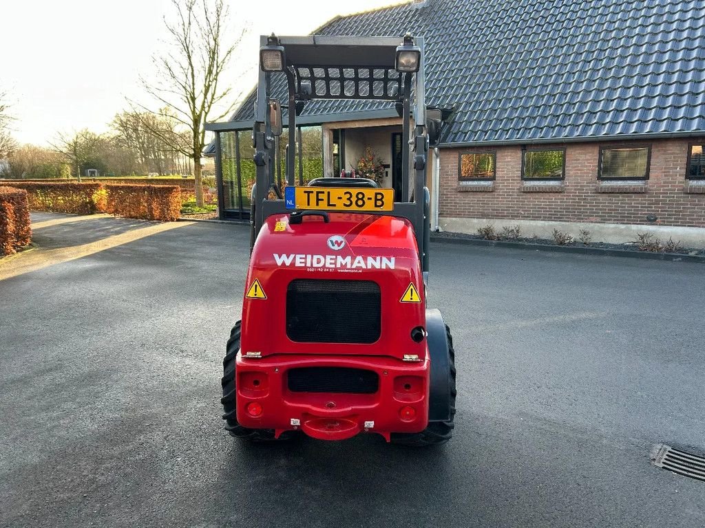 Radlader типа Sonstige Weidemann 1160 CX 35, Gebrauchtmaschine в HA (Фотография 5)