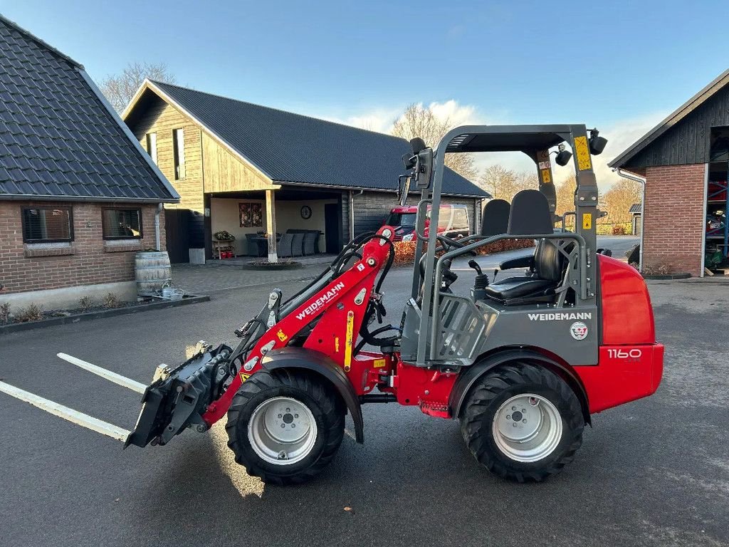 Radlader типа Sonstige Weidemann 1160 CX 35, Gebrauchtmaschine в HA (Фотография 2)