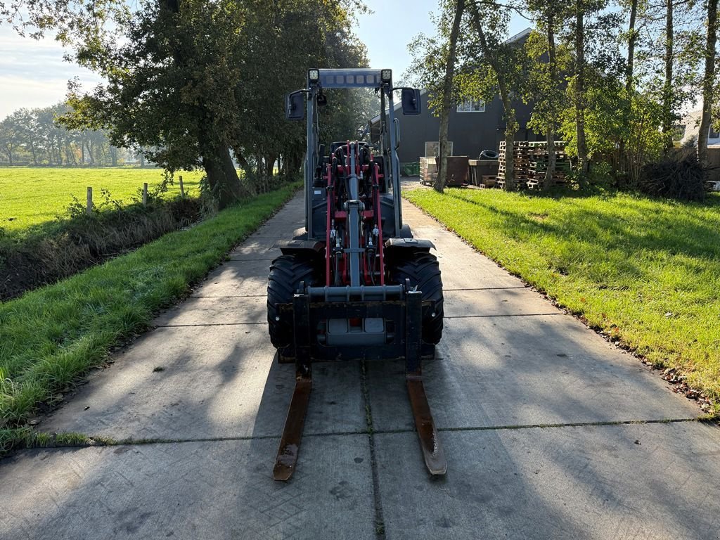 Radlader van het type Sonstige Weidemann 1160 eHoftrac, Gebrauchtmaschine in Lunteren (Foto 3)