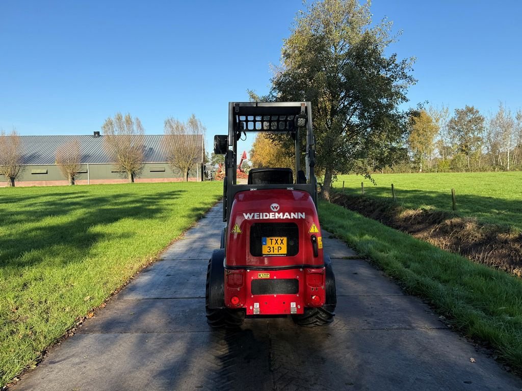 Radlader del tipo Sonstige Weidemann 1160 eHoftrac, Gebrauchtmaschine en Lunteren (Imagen 7)