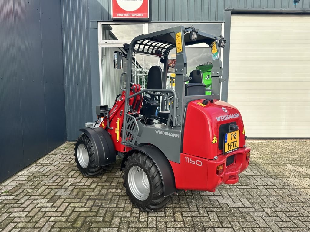 Radlader tipa Sonstige Weidemann 1160 SPECIAL, Neumaschine u MARIENHEEM (Slika 4)