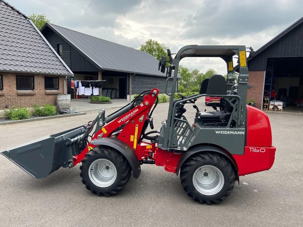 Radlader tipa Sonstige Weidemann 1160 VERKOCHT, Gebrauchtmaschine u HA (Slika 7)