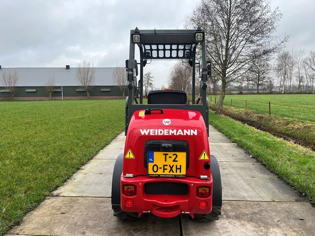 Radlader a típus Sonstige Weidemann 1160, Neumaschine ekkor: Lunteren (Kép 10)