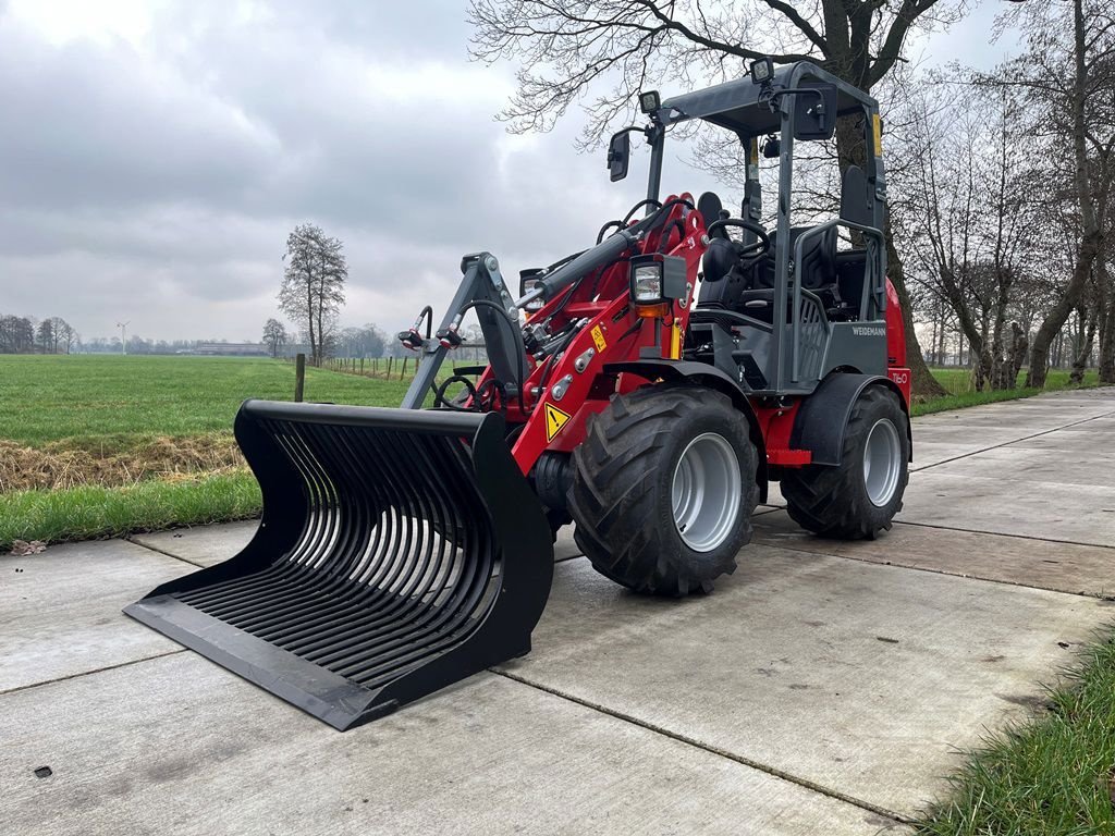 Radlader del tipo Sonstige Weidemann 1160, Neumaschine In Lunteren (Immagine 4)