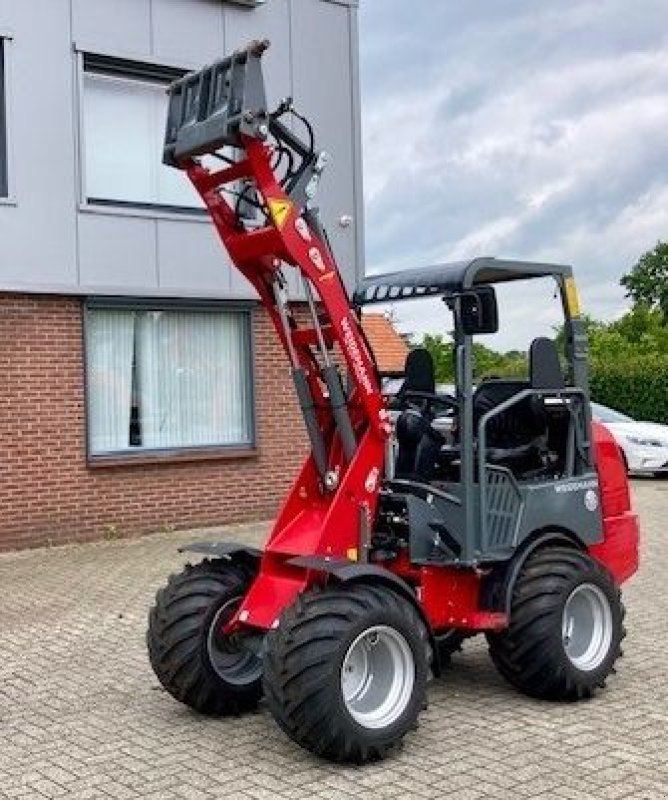 Radlader tipa Sonstige Weidemann 1160cx35, Gebrauchtmaschine u Wierden (Slika 8)