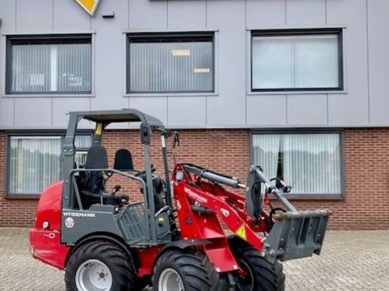 Radlader del tipo Sonstige Weidemann 1160cx35, Gebrauchtmaschine en Wierden