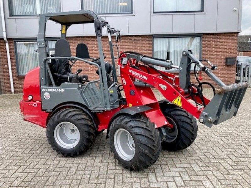 Radlader tipa Sonstige Weidemann 1160cx35, Gebrauchtmaschine u Wierden (Slika 4)