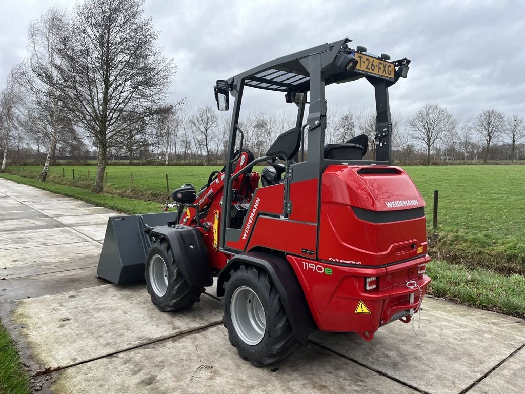 Radlader typu Sonstige Weidemann 1190E, Neumaschine v Lunteren (Obrázek 2)