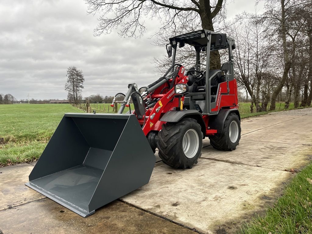 Radlader des Typs Sonstige Weidemann 1190E, Neumaschine in Lunteren (Bild 7)