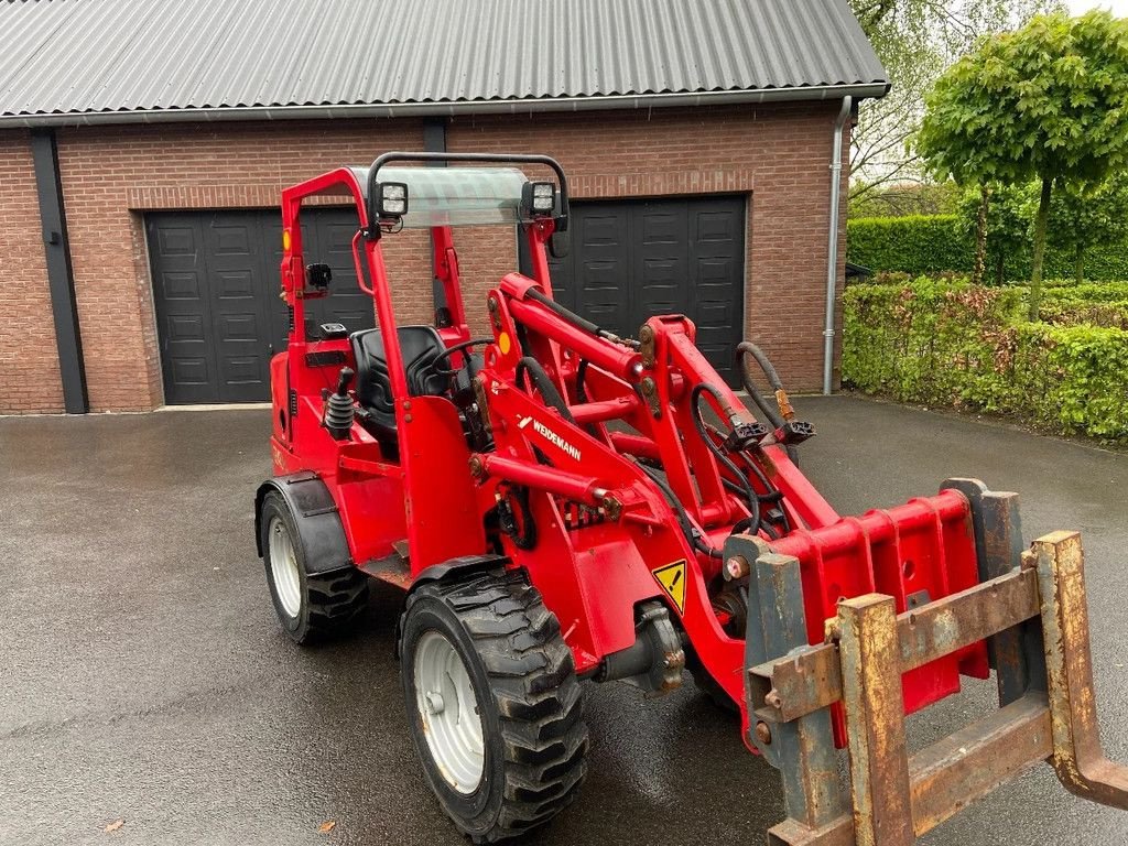 Radlader del tipo Sonstige Weidemann 1240 LP CX35 VERKOCHT, Gebrauchtmaschine en HA (Imagen 4)