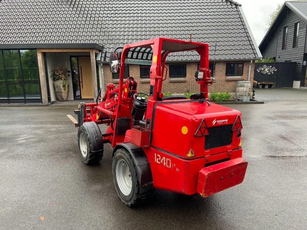 Radlader del tipo Sonstige Weidemann 1240 LP CX35 VERKOCHT, Gebrauchtmaschine en HA (Imagen 7)