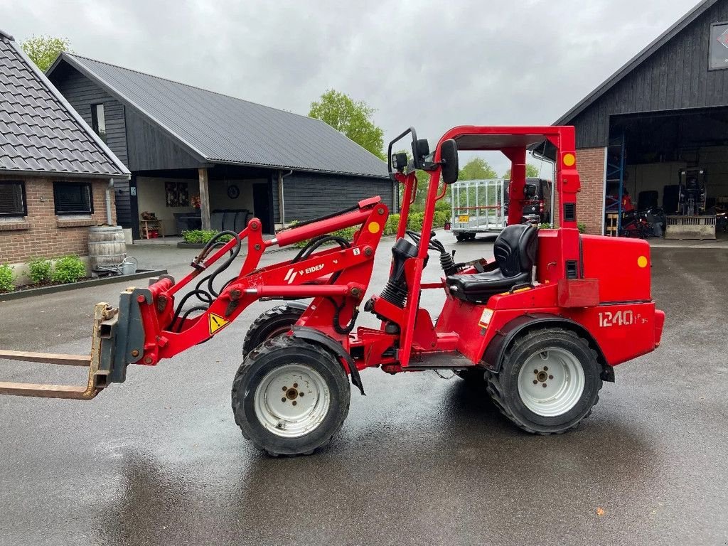 Radlader del tipo Sonstige Weidemann 1240 LP CX35 VERKOCHT, Gebrauchtmaschine en HA (Imagen 2)