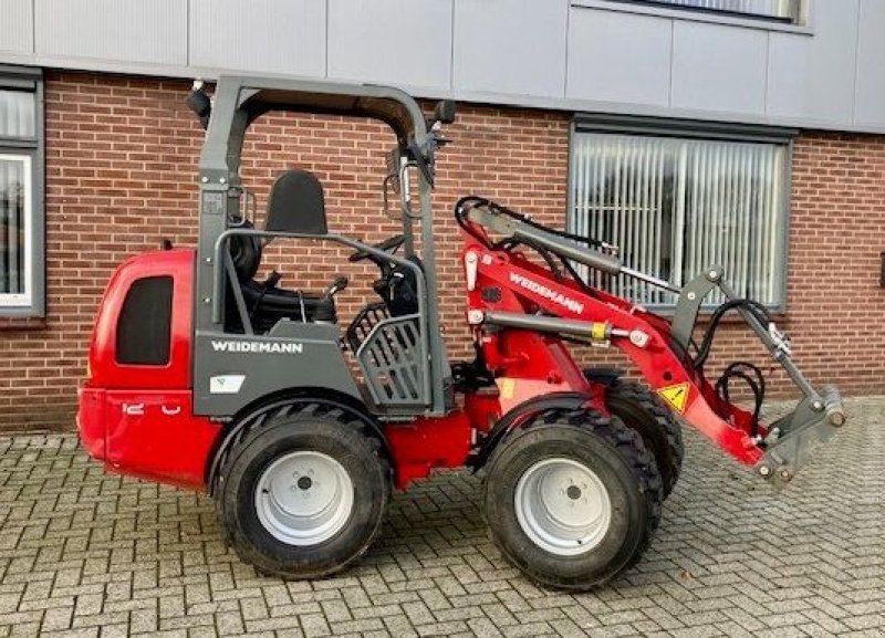 Radlader del tipo Sonstige Weidemann 1260, Gebrauchtmaschine en Wierden (Imagen 4)