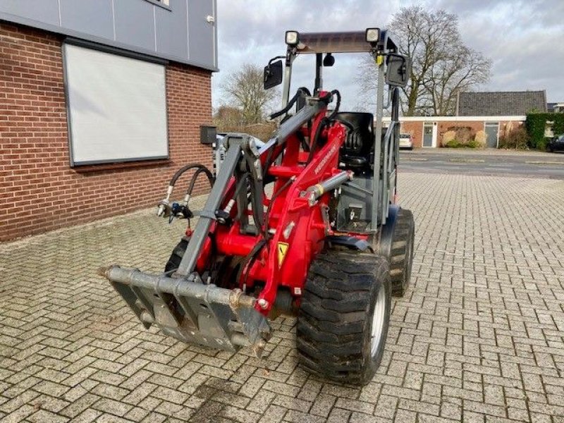 Radlader del tipo Sonstige Weidemann 1260, Gebrauchtmaschine en Wierden (Imagen 10)