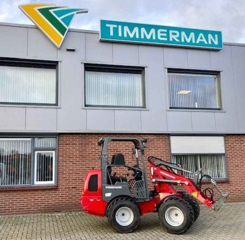 Radlader del tipo Sonstige Weidemann 1260, Gebrauchtmaschine en Wierden (Imagen 2)