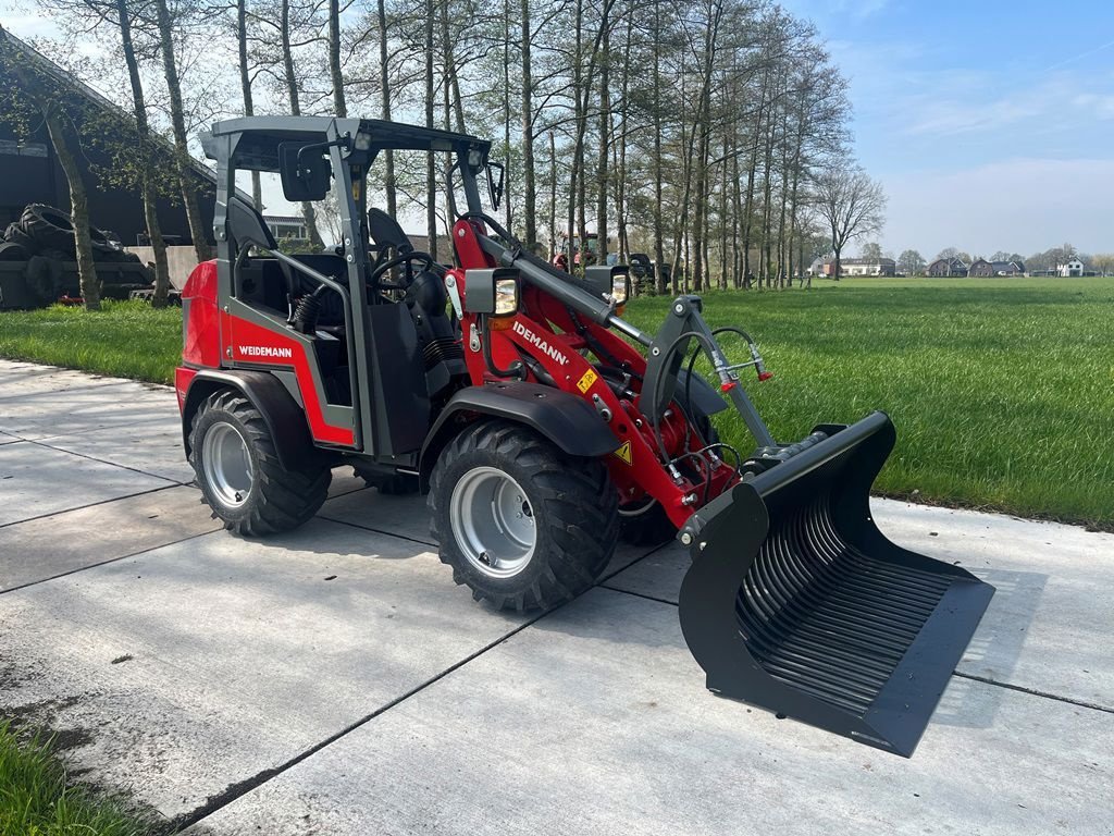 Radlader tipa Sonstige Weidemann 1260LP, Neumaschine u Lunteren (Slika 4)