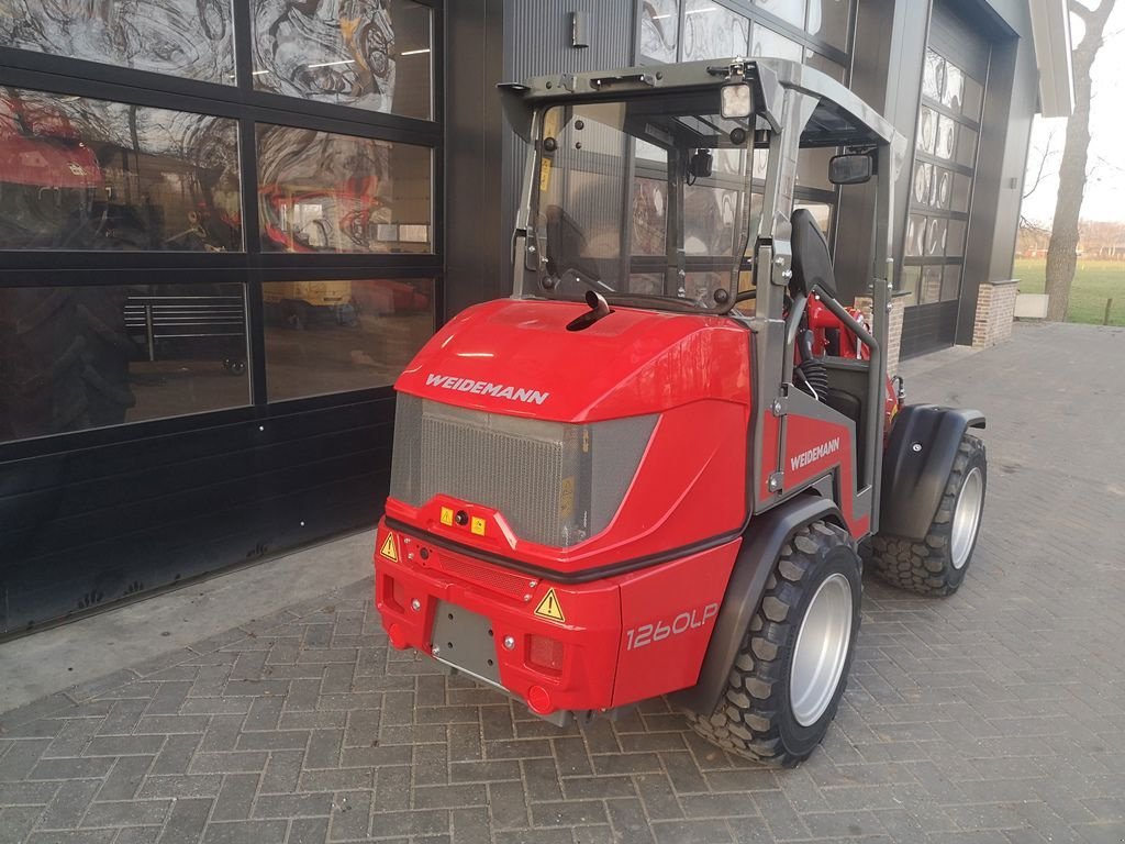 Radlader typu Sonstige Weidemann 1260LP, Neumaschine v Lunteren (Obrázek 10)