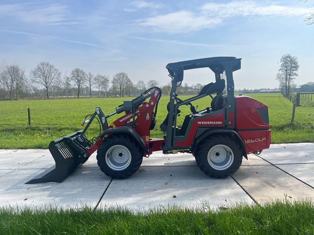 Radlader typu Sonstige Weidemann 1260LP, Neumaschine v Lunteren (Obrázek 5)