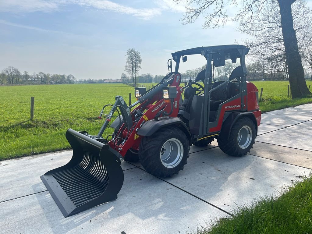 Radlader tip Sonstige Weidemann 1260LP, Neumaschine in Lunteren (Poză 7)