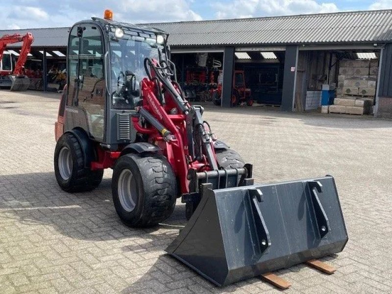 Radlader del tipo Sonstige Weidemann 1280 Shovel Loader, Gebrauchtmaschine en Lunteren (Imagen 7)