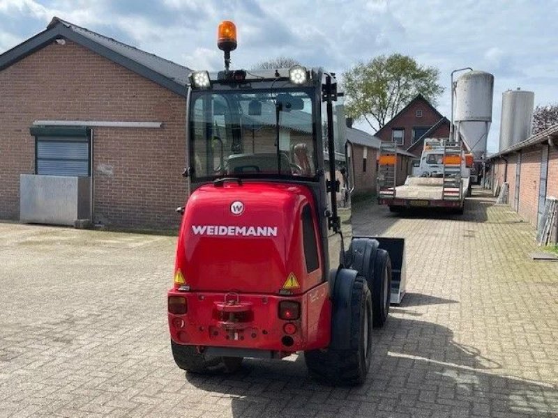 Radlader typu Sonstige Weidemann 1280 Shovel Loader, Gebrauchtmaschine v Lunteren (Obrázok 4)