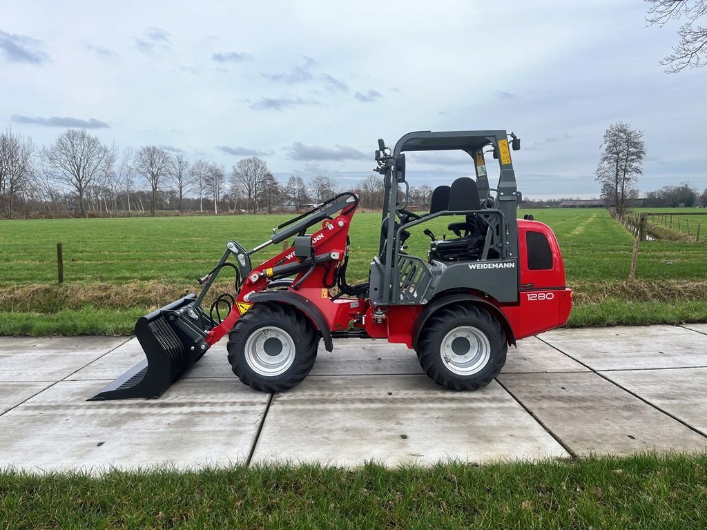 Radlader del tipo Sonstige Weidemann 1280, Neumaschine In Lunteren (Immagine 1)