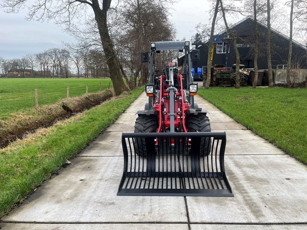 Radlader van het type Sonstige Weidemann 1280, Neumaschine in Lunteren (Foto 4)