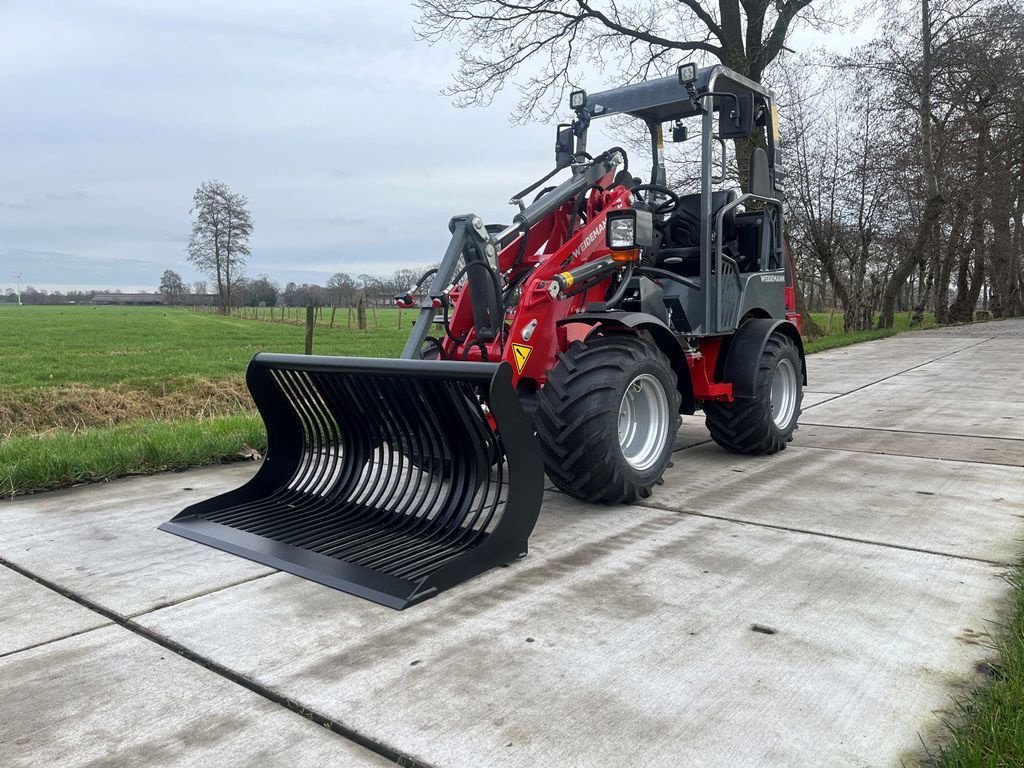 Radlader del tipo Sonstige Weidemann 1280, Neumaschine In Lunteren (Immagine 3)