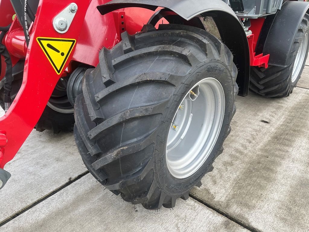 Radlader van het type Sonstige Weidemann 1280, Neumaschine in Lunteren (Foto 11)