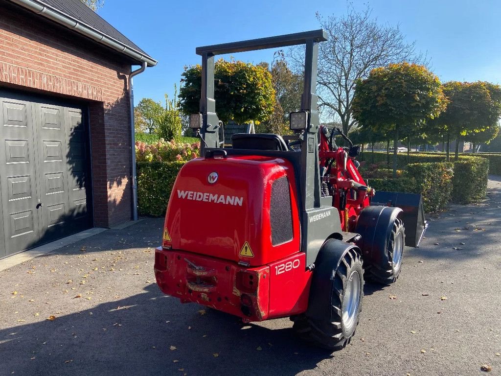 Radlader typu Sonstige Weidemann 1280CX35, Gebrauchtmaschine v HA (Obrázek 3)