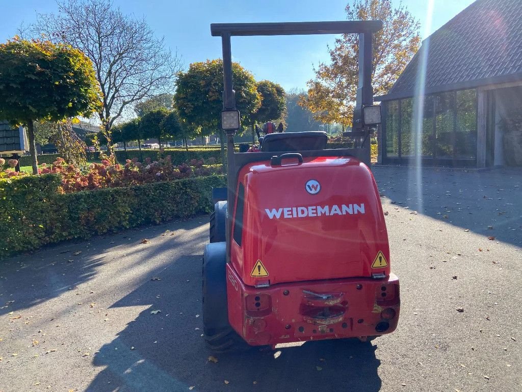 Radlader van het type Sonstige Weidemann 1280CX35, Gebrauchtmaschine in HA (Foto 4)