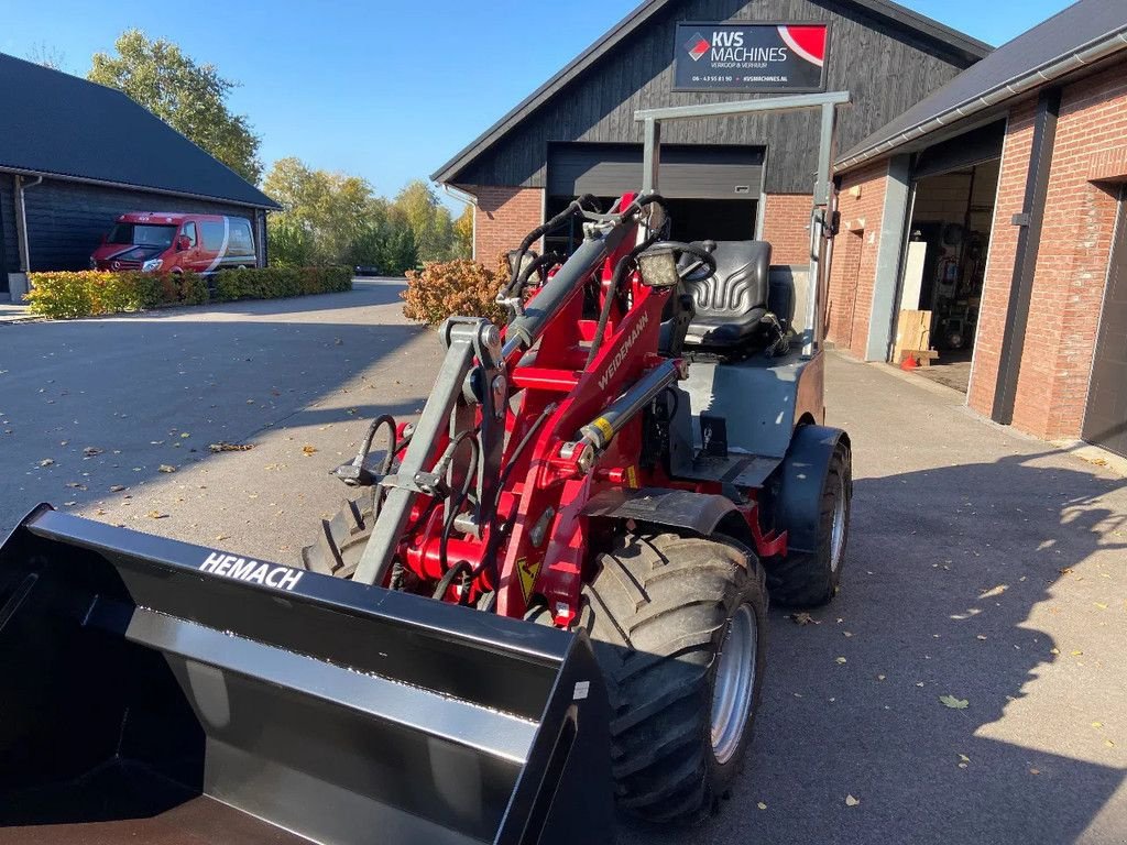 Radlader van het type Sonstige Weidemann 1280CX35, Gebrauchtmaschine in HA (Foto 8)