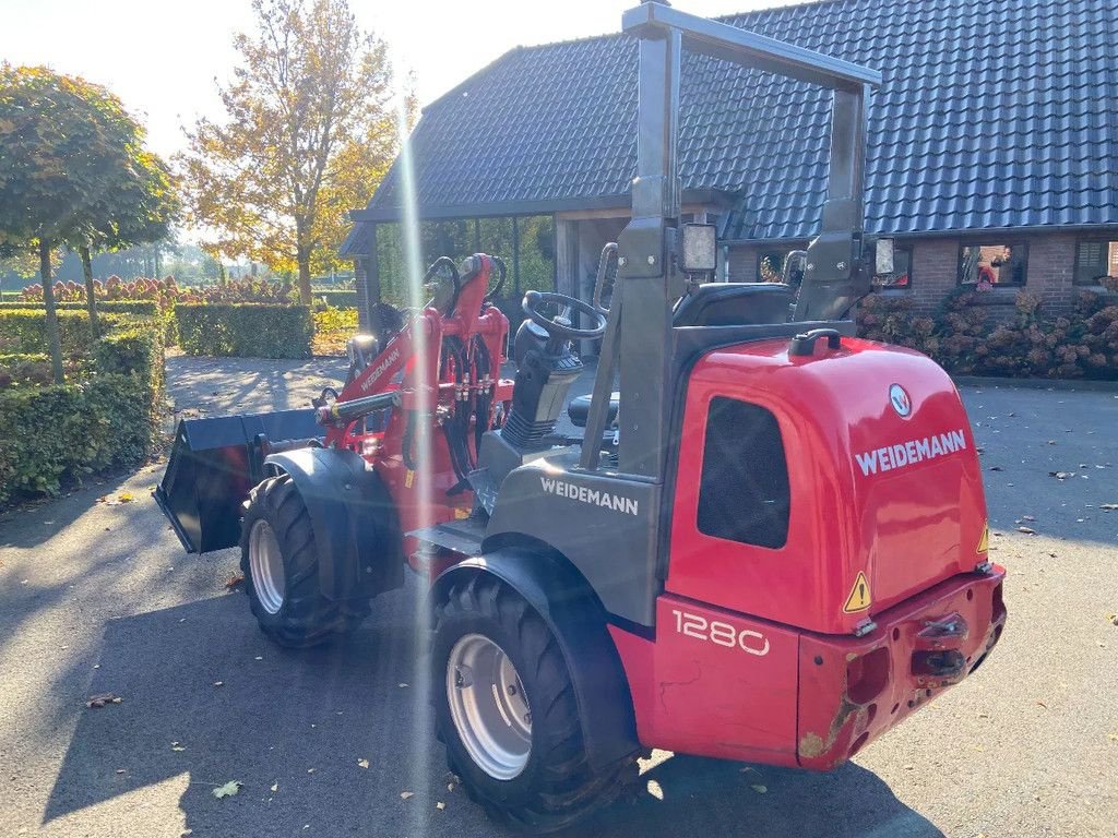 Radlader del tipo Sonstige Weidemann 1280CX35, Gebrauchtmaschine In HA (Immagine 5)