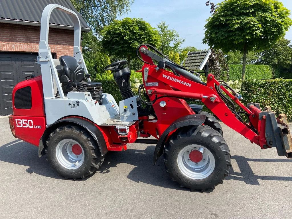 Radlader del tipo Sonstige Weidemann 1350 CX 45 VERKOCHT, Gebrauchtmaschine en HA (Imagen 1)