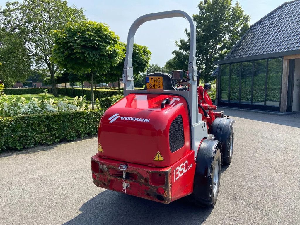 Radlader del tipo Sonstige Weidemann 1350 CX 45 VERKOCHT, Gebrauchtmaschine en HA (Imagen 8)