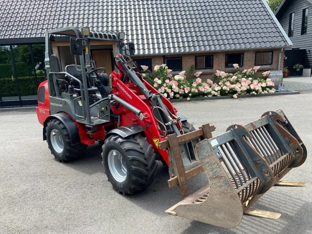 Radlader typu Sonstige Weidemann 1370 CX 50, Gebrauchtmaschine v HA (Obrázek 9)