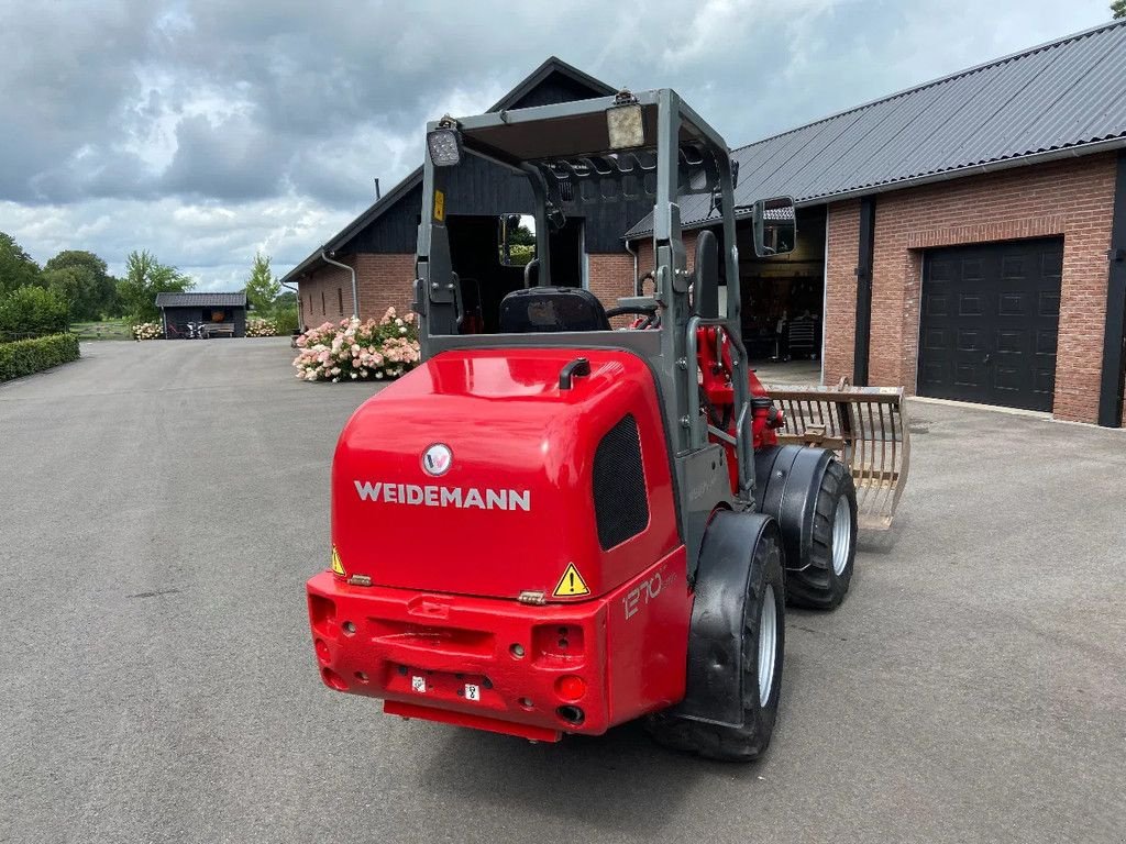 Radlader van het type Sonstige Weidemann 1370 CX 50, Gebrauchtmaschine in HA (Foto 7)