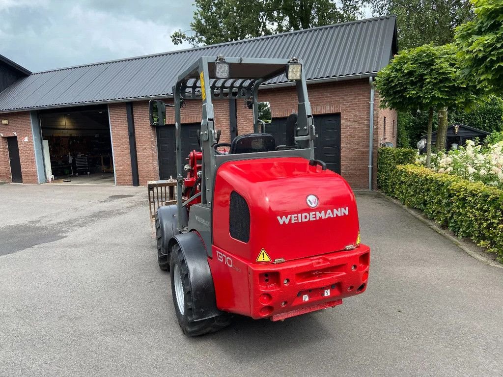 Radlader van het type Sonstige Weidemann 1370 CX 50, Gebrauchtmaschine in HA (Foto 5)