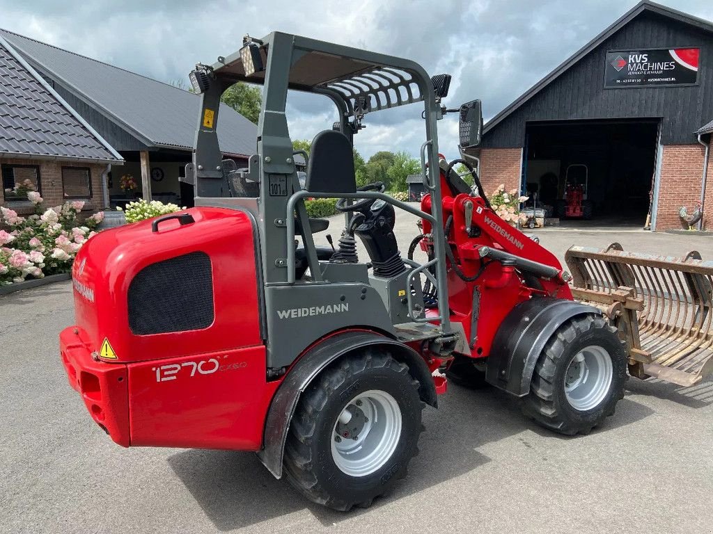 Radlader van het type Sonstige Weidemann 1370 CX 50, Gebrauchtmaschine in HA (Foto 3)