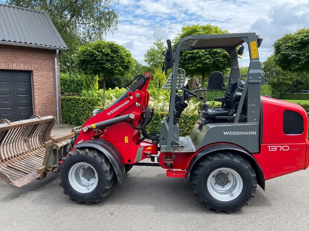 Radlader typu Sonstige Weidemann 1370 CX 50, Gebrauchtmaschine v HA (Obrázok 1)