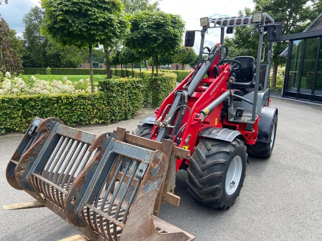 Radlader typu Sonstige Weidemann 1370 CX 50, Gebrauchtmaschine w HA (Zdjęcie 10)