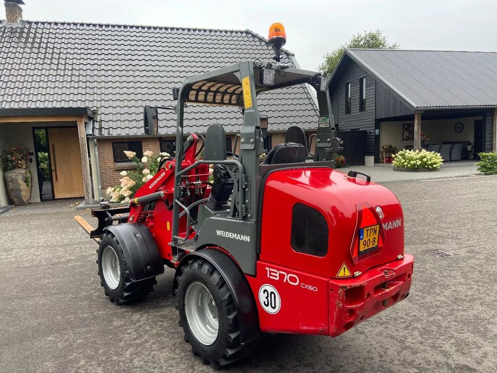 Radlader del tipo Sonstige Weidemann 1370 CX 50, Gebrauchtmaschine en HA (Imagen 5)