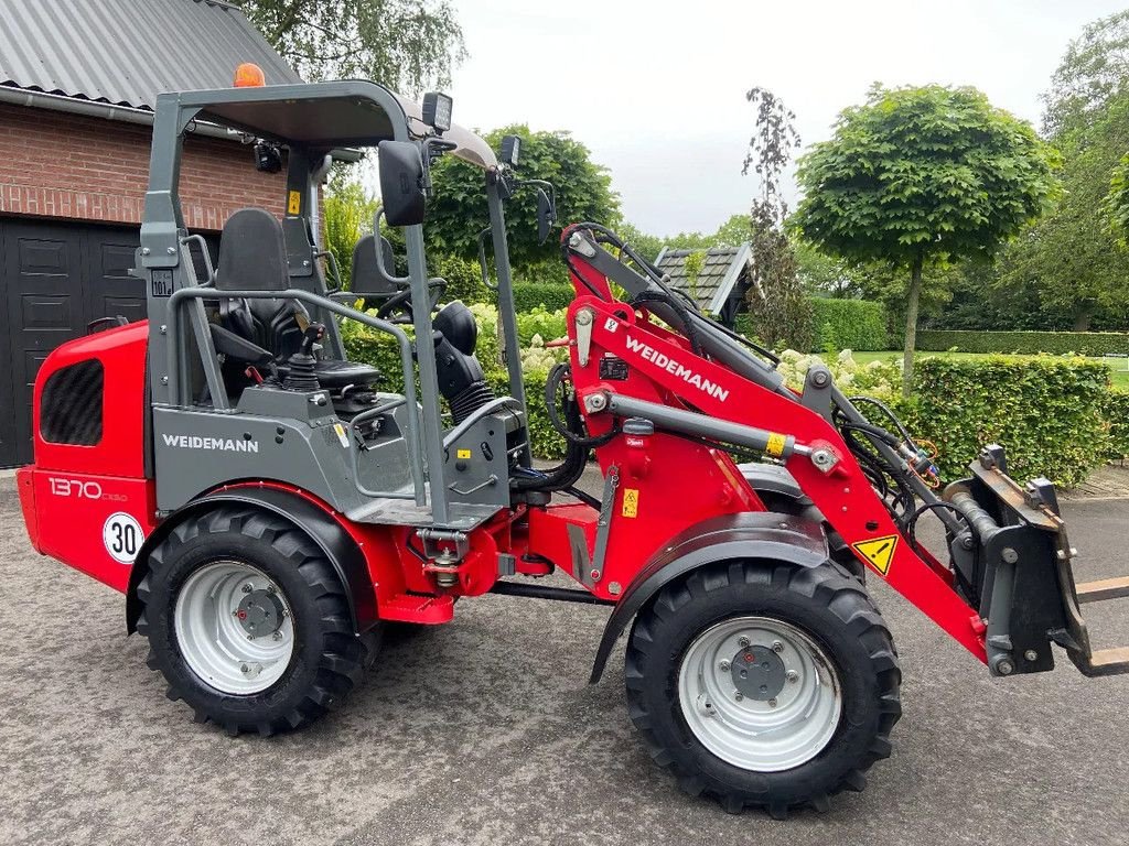 Radlader tipa Sonstige Weidemann 1370 CX 50, Gebrauchtmaschine u HA (Slika 1)