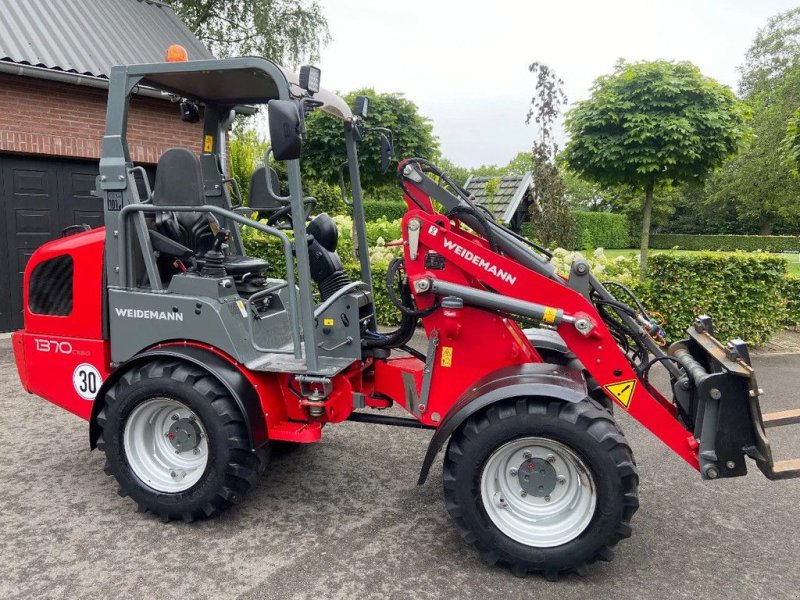 Radlader del tipo Sonstige Weidemann 1370 CX 50, Gebrauchtmaschine en HA